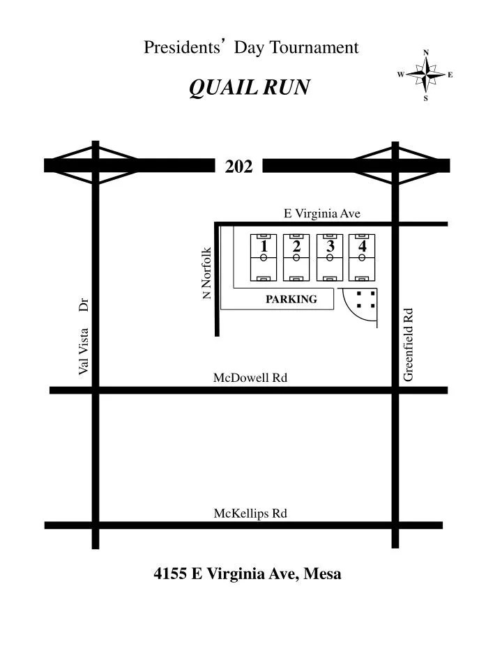 PPT QUAIL RUN PowerPoint Presentation, free download ID5194291