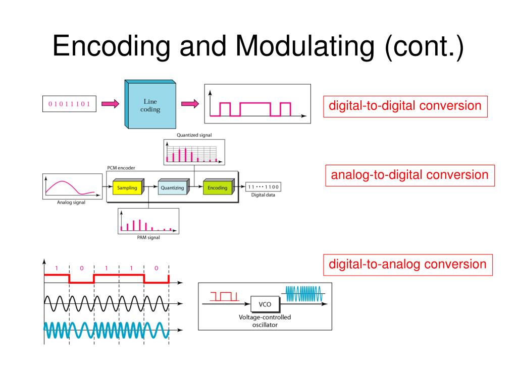 PPT Analog and Digital Signals PowerPoint Presentation, free download