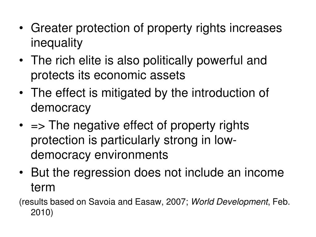 PPT What determines distribution and how distribution