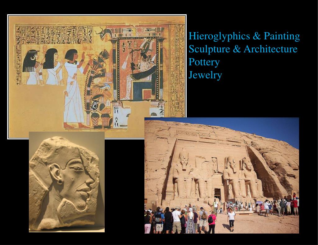 PPT EGYPTIAN ART PowerPoint Presentation, free download ID5195009