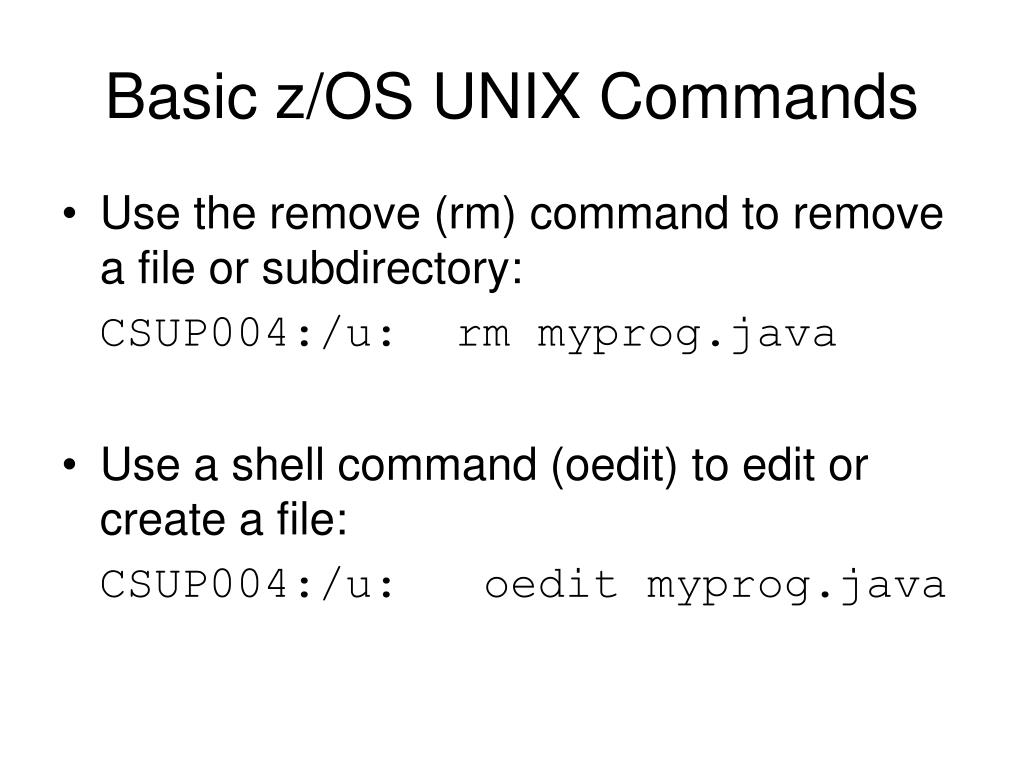 PPT OOCobol PowerPoint Presentation, free download ID5196315