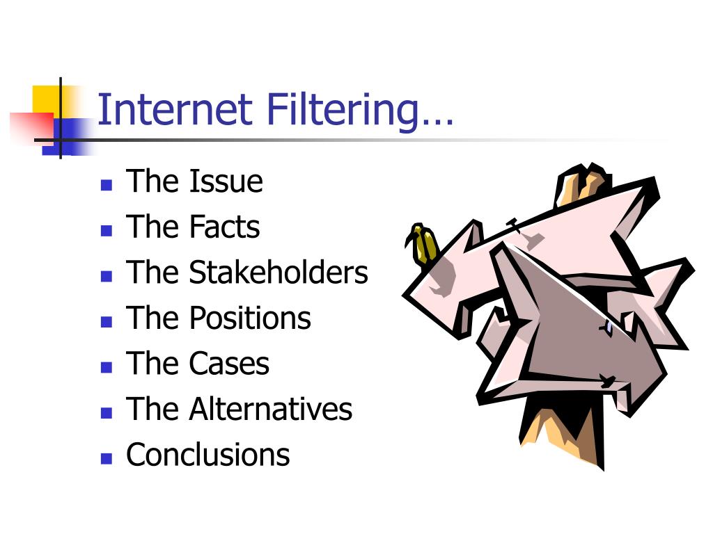 PPT Filtering Should libraries filter content