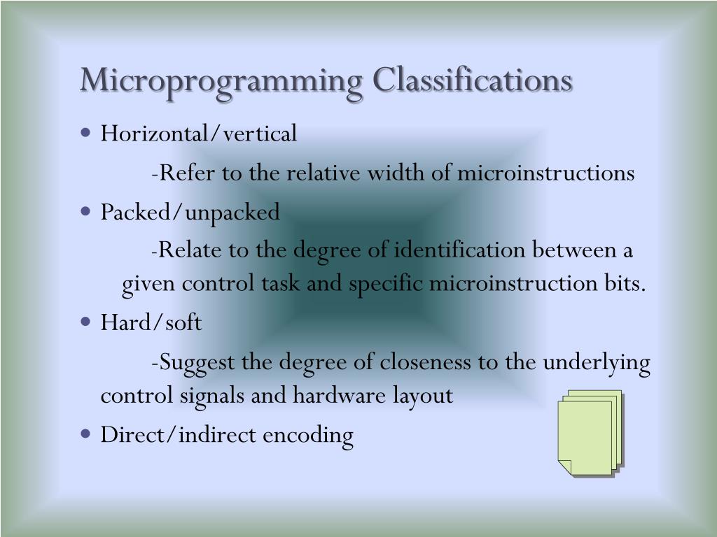 PPT Microprogrammed Control Chapter 17 PowerPoint Presentation, free download ID5197421
