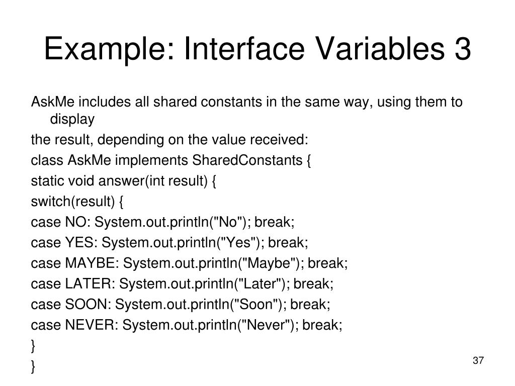 PPT Interface PowerPoint Presentation, free download ID5198447