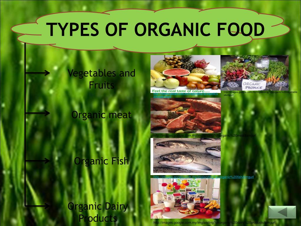 PPT ORGANIC FOOD FOR EVERYONE… PowerPoint Presentation, free download