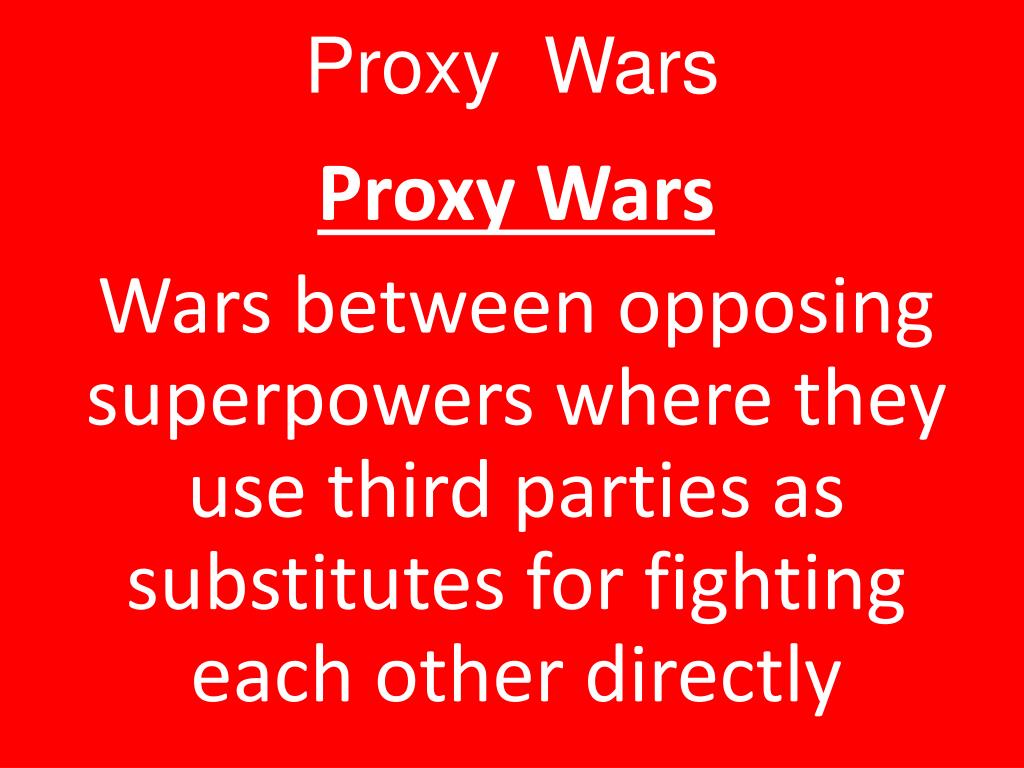 PPT The Cold War PowerPoint Presentation, free download ID5201475