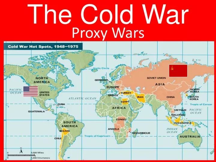 PPT The Cold War PowerPoint Presentation, free download ID5201475