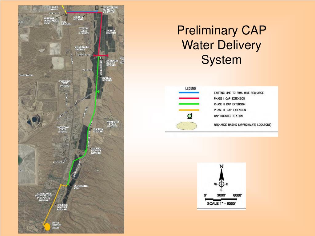 PPT CAP Water for the Upper Santa Cruz Valley PowerPoint Presentation