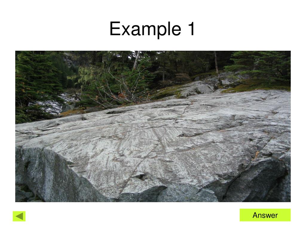 PPT Evidence of Erosion and Deposition PowerPoint Presentation, free