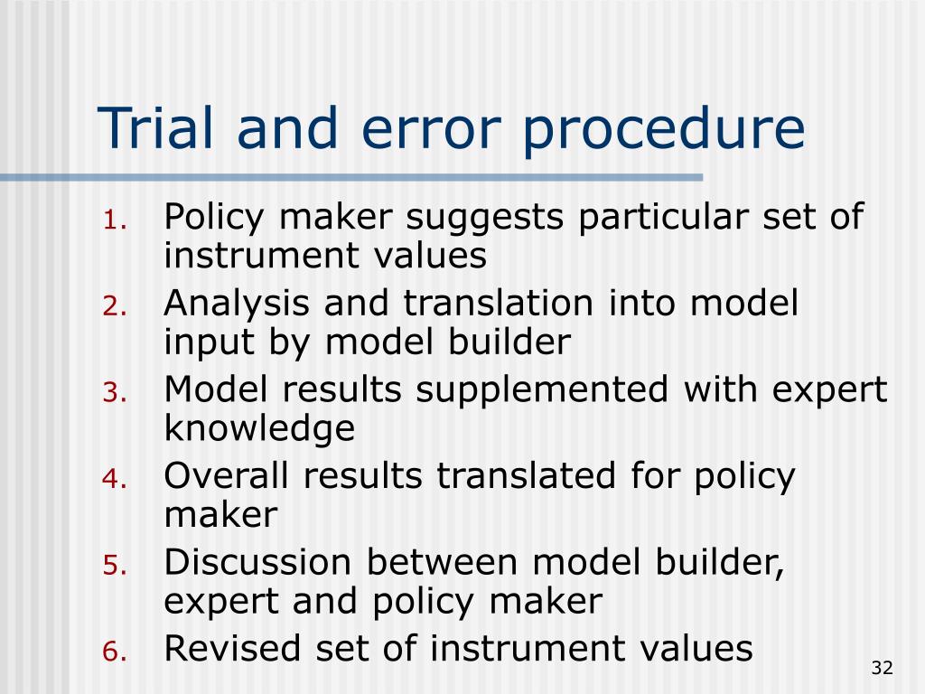 PPT Economic Models and Economic Policies PowerPoint Presentation