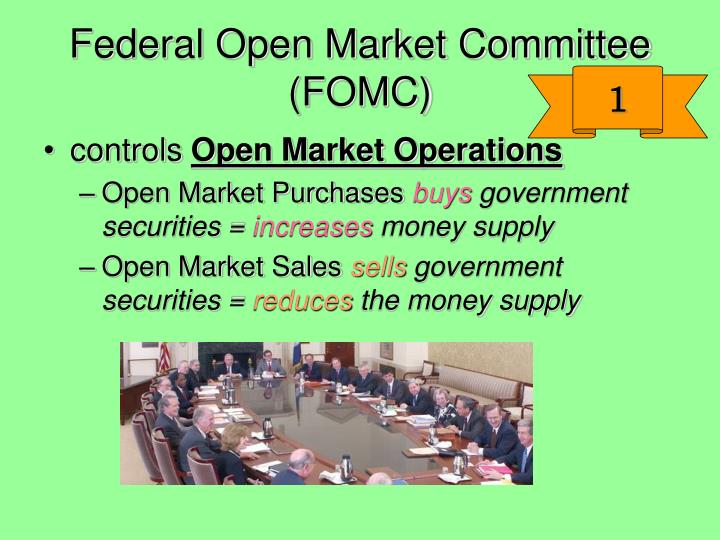 PPT The Federal Reserve System “the Fed” PowerPoint