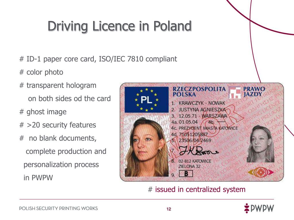 PPT System of production and distribution of registration documents