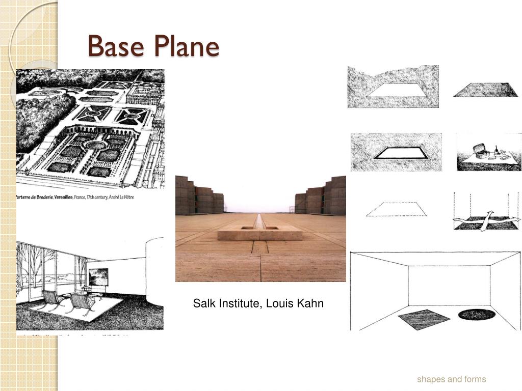 PPT Form and Space Arch. Nagham Ali Hasan 4 th lecture3 rd week 1 st