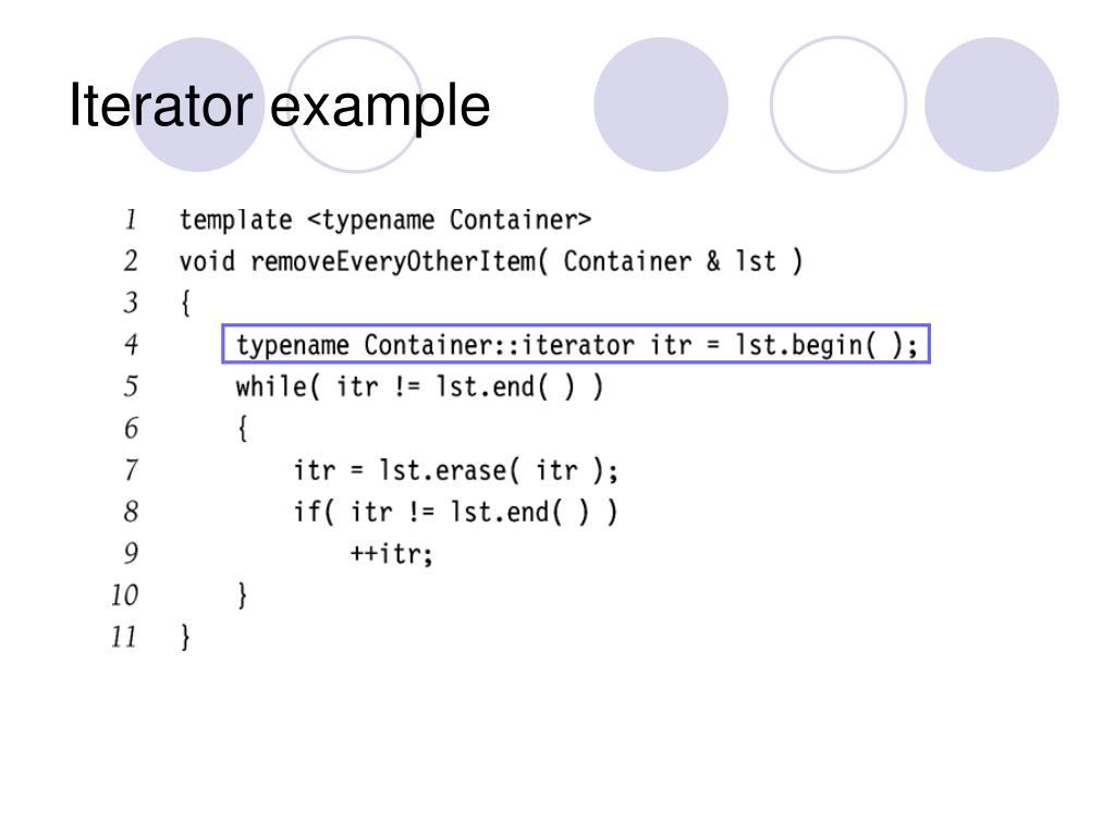 PPT Abstract Data Types Iterators Vector ADT Sections 3.1, 3.2, 3.3