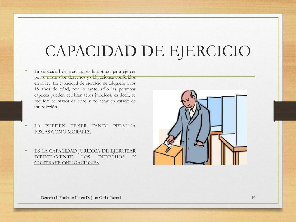 PPT SUJETOS DEL DERECHO PowerPoint Presentation, free download ID