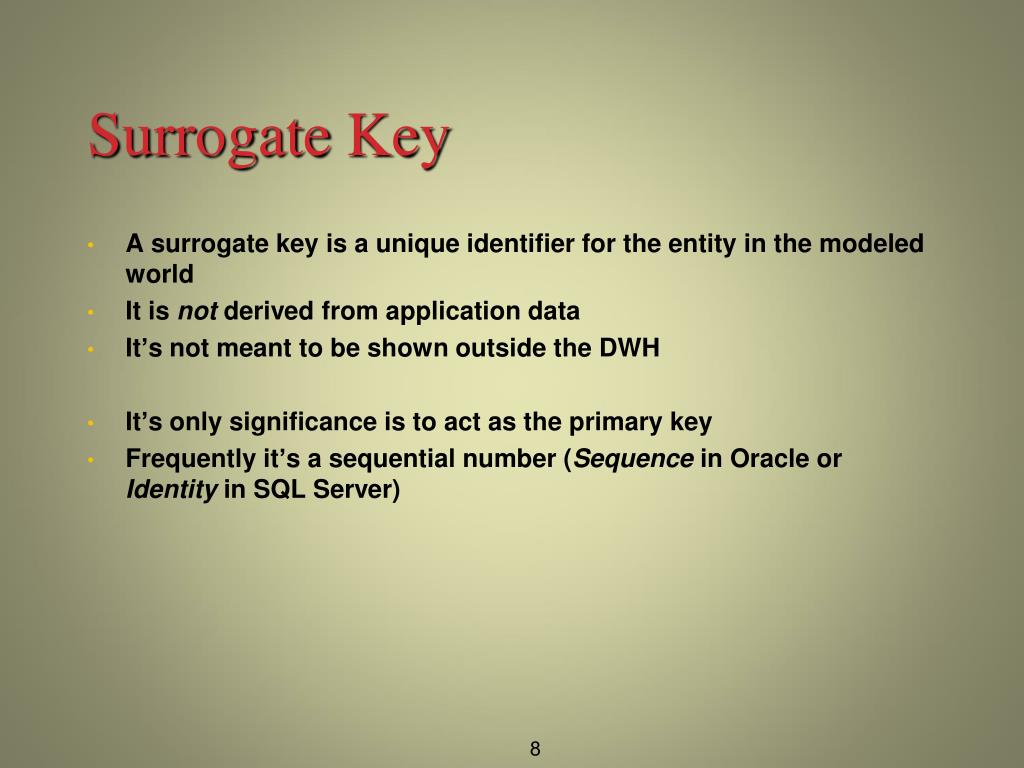 PPT Slowly Changing Dimensions By InformaticaTrainingClasses