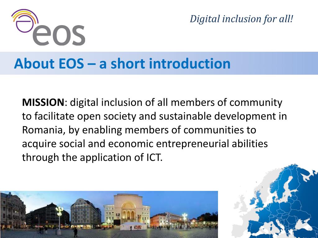 PPT Digital inclusion for all! PowerPoint Presentation, free download