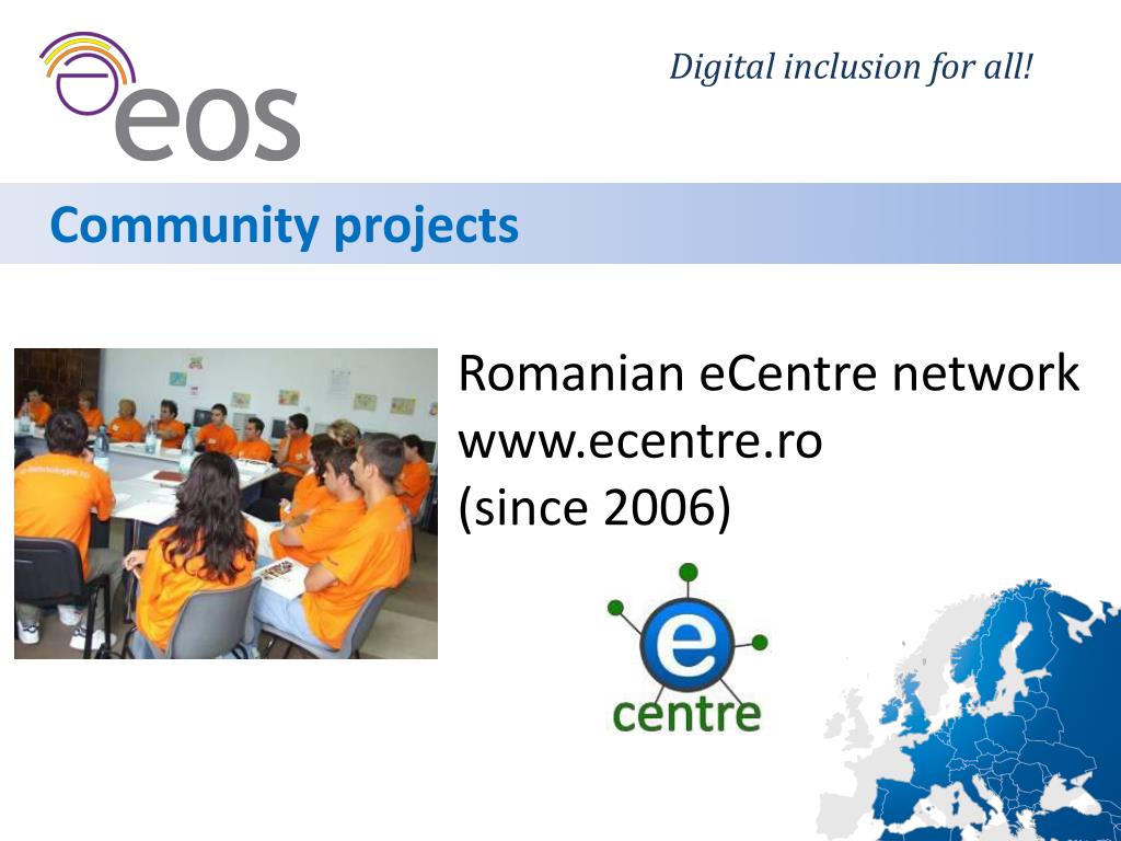 PPT Digital inclusion for all! PowerPoint Presentation, free download