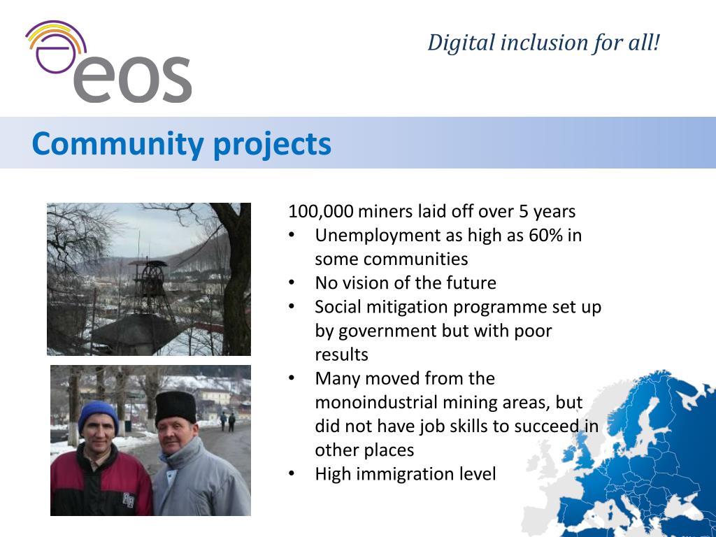 PPT Digital inclusion for all! PowerPoint Presentation, free download