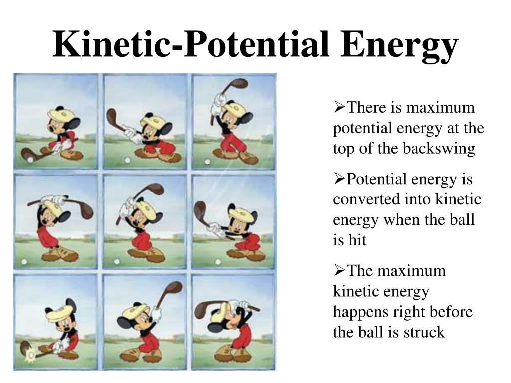 PPT Physics of Golf PowerPoint Presentation, free download ID5219655