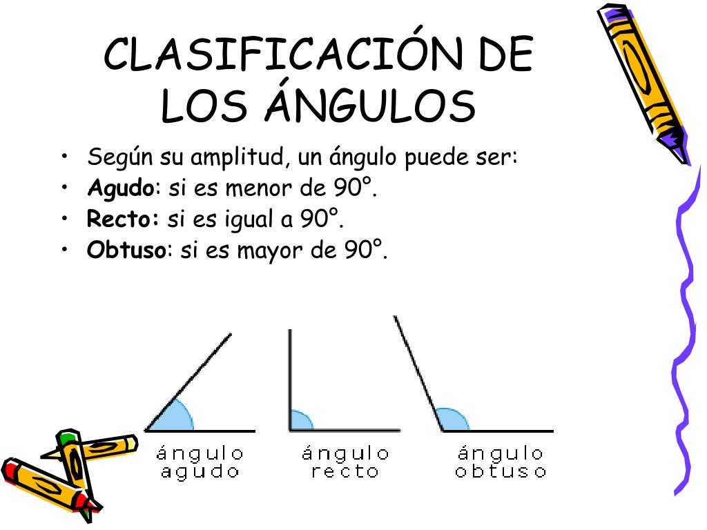 PPT Los angulos PowerPoint Presentation, free download ID5221165
