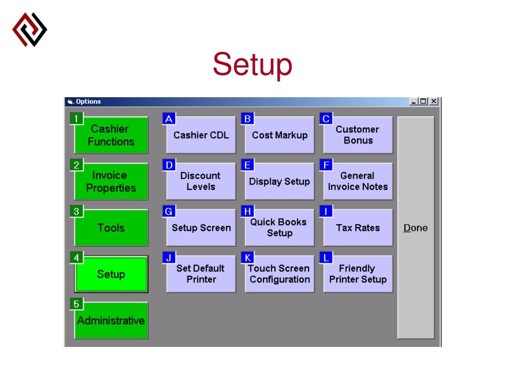 PPT Cash Register Express POS Software PowerPoint Presentation, free