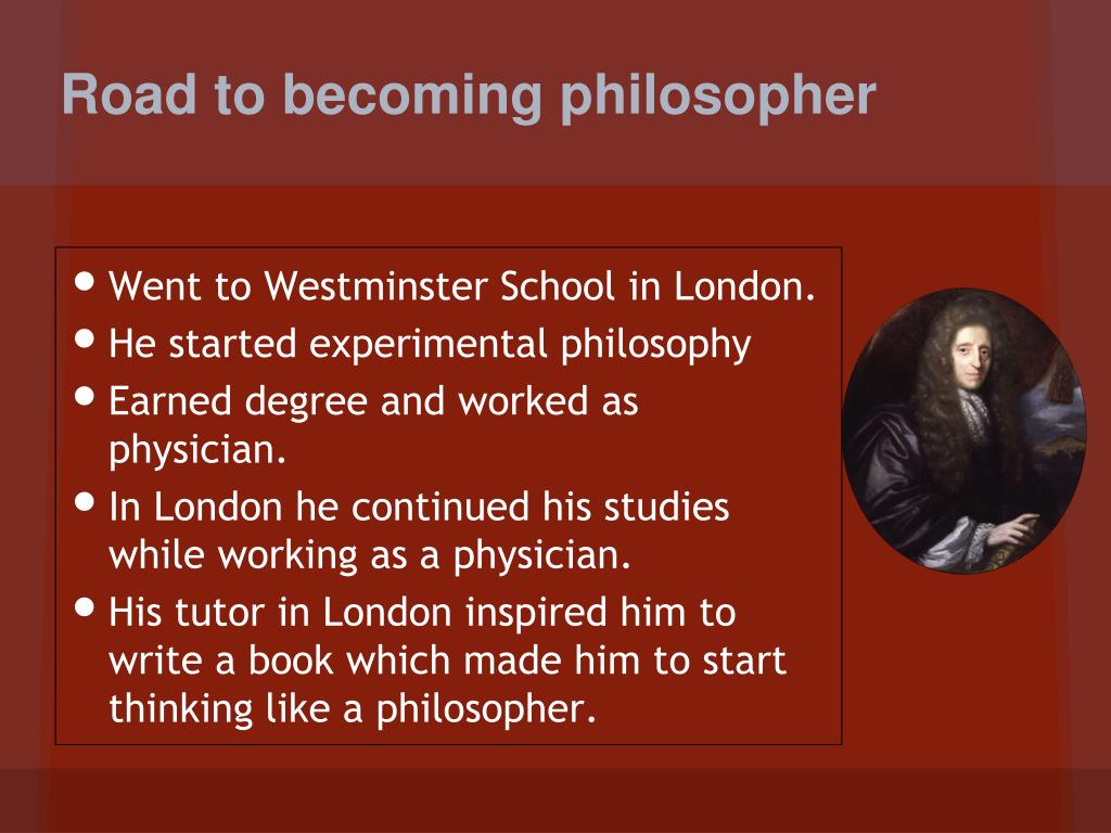 PPT John Locke PowerPoint Presentation, free download ID5229931