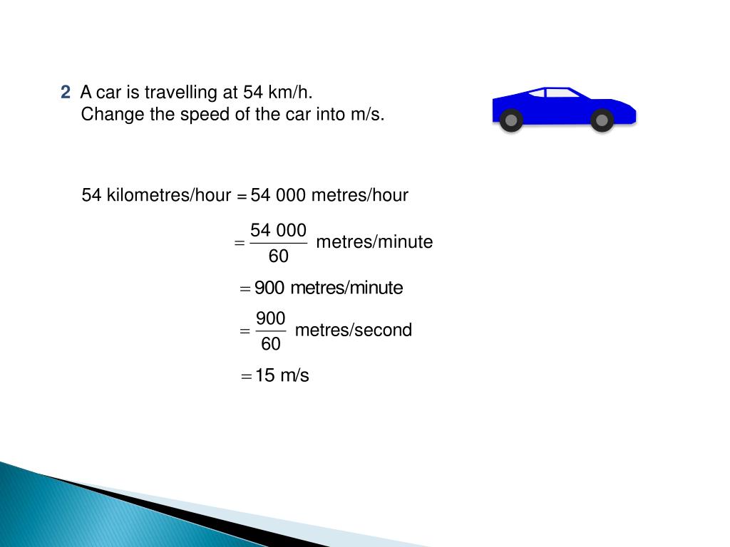 PPT SPEED, DISTANCE AND TIME PowerPoint Presentation, free download