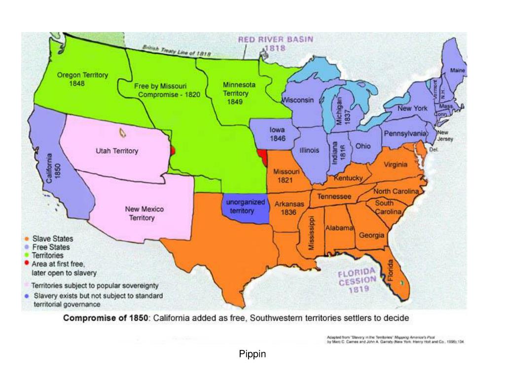 PPT Ch.5 Secession and Resistance PowerPoint Presentation, free