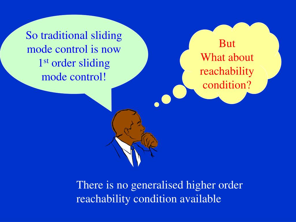 PPT Higher Order Sliding Mode Control PowerPoint Presentation, free