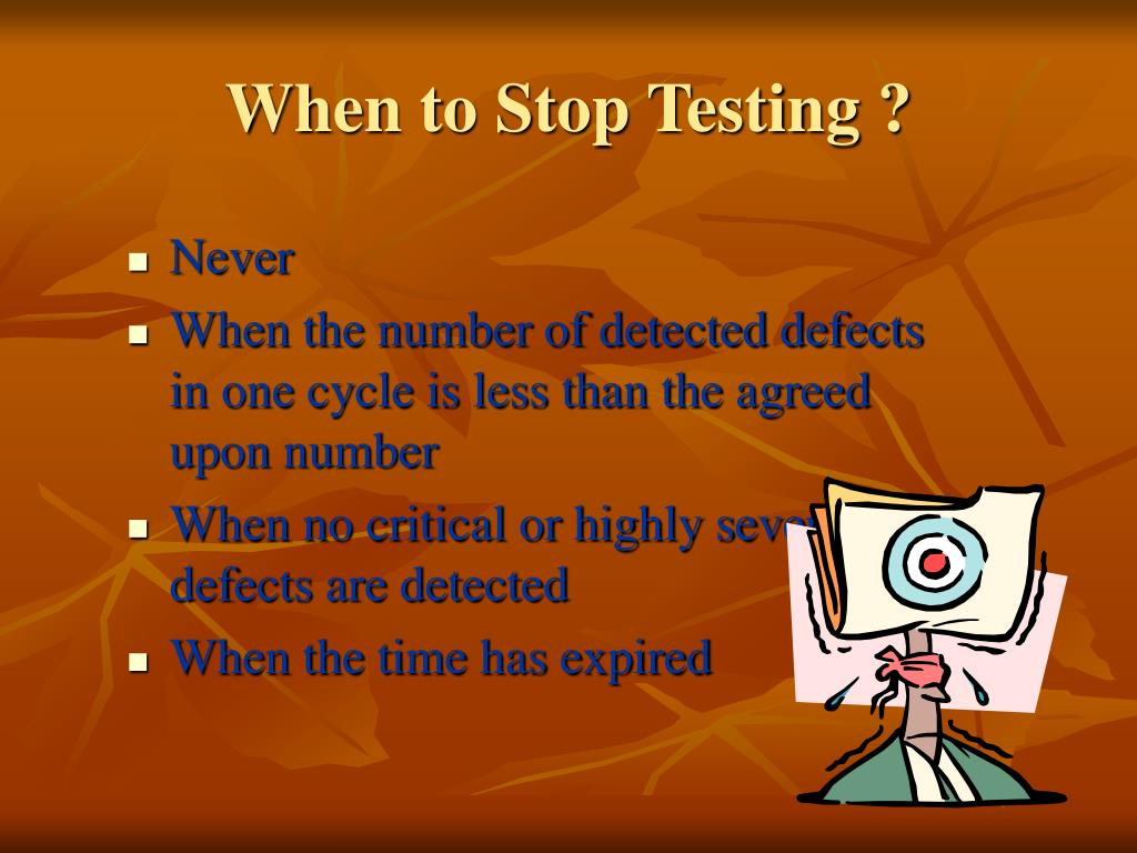 PPT Introduction to Testing PowerPoint Presentation, free download