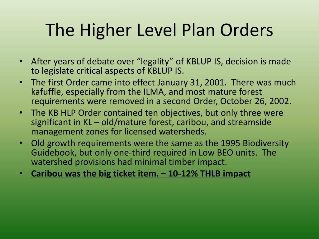 PPT Land Use Planning PowerPoint Presentation, free download ID5237570