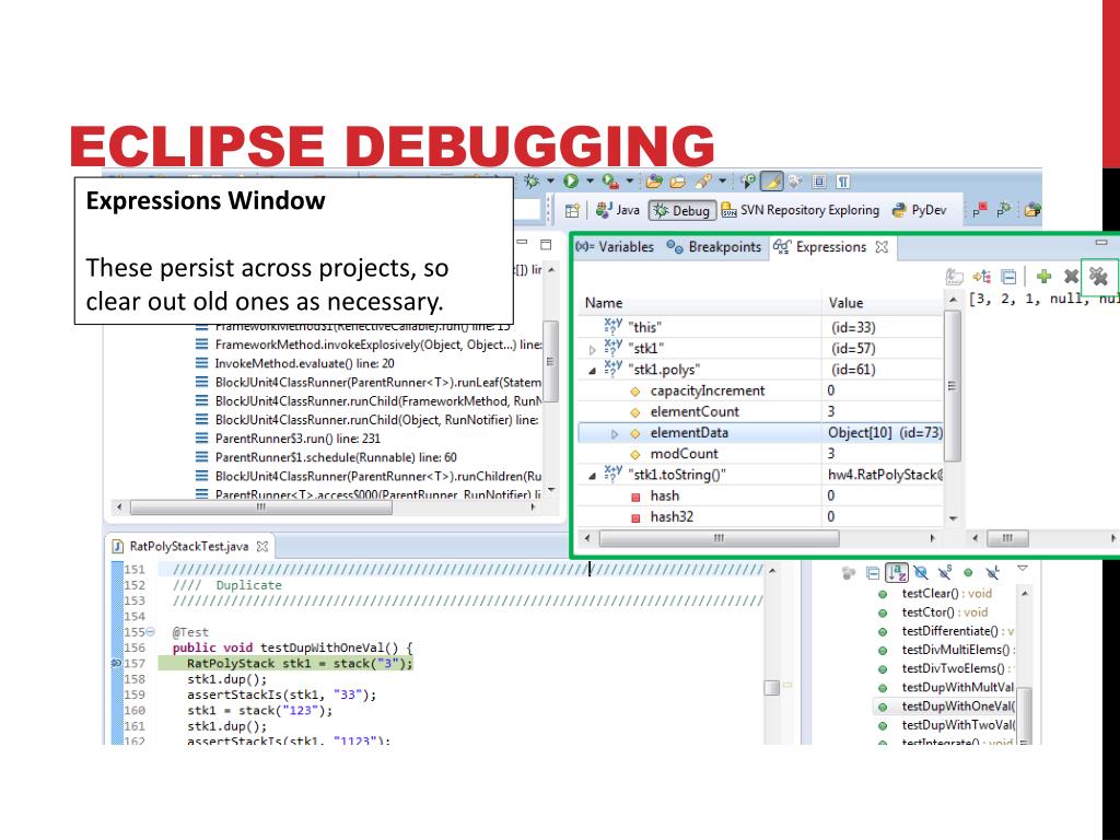 PPT Section 1 Version Control + Eclipse PowerPoint Presentation, free download ID5237752