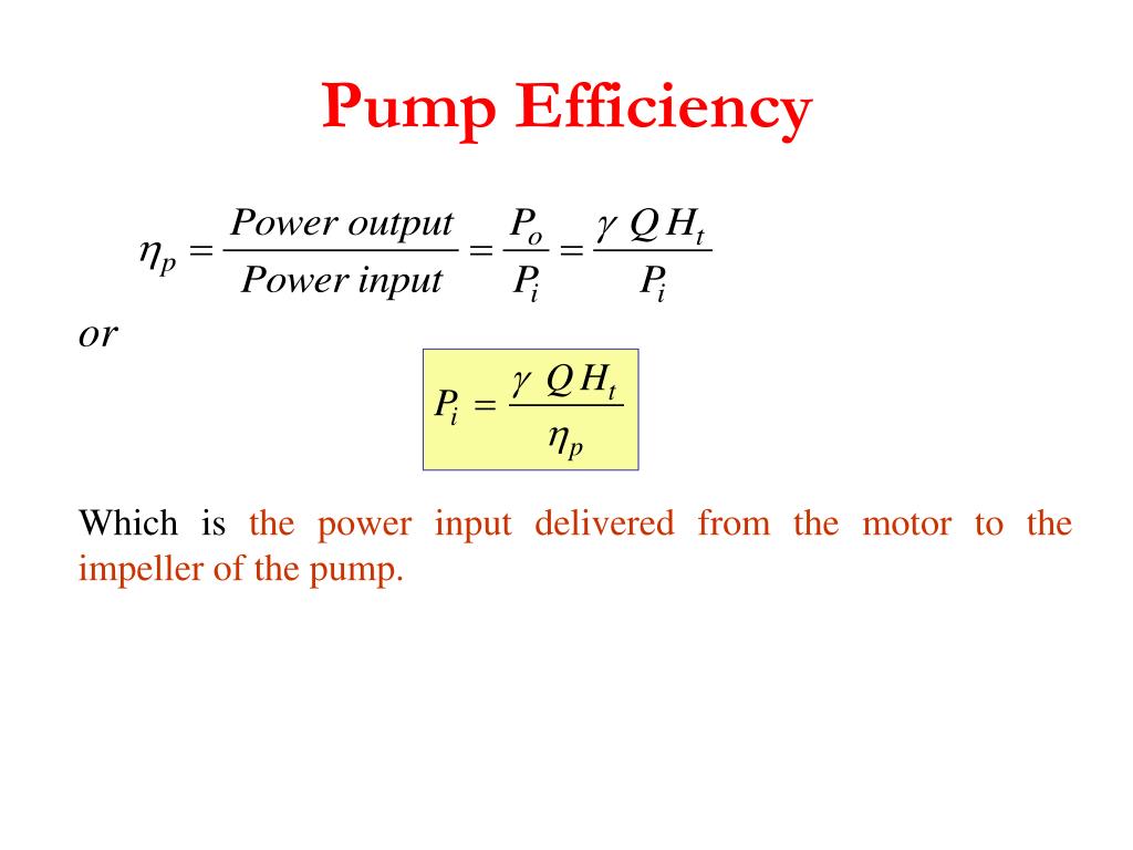 PPT Water Pumps PowerPoint Presentation, free download ID5243000