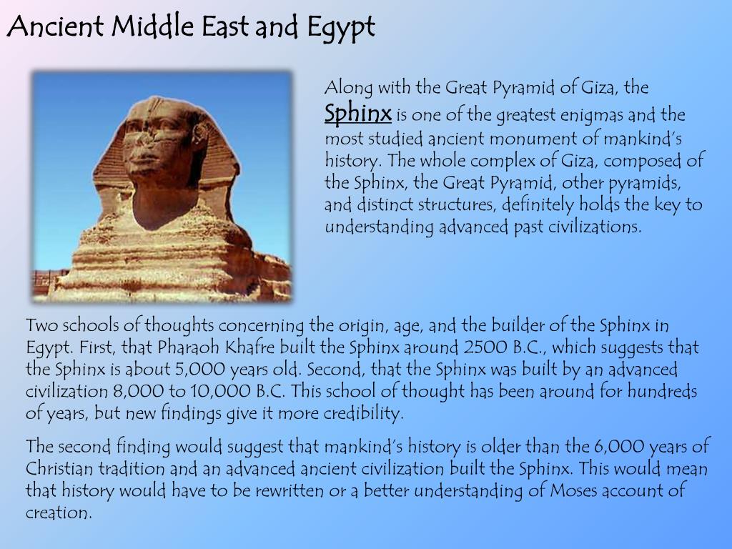 PPT Foundations of Civilization PowerPoint Presentation, free