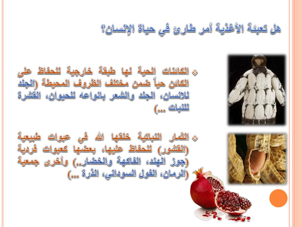 PPT أهمية أنظمة التعبئة والتغليف وتأثيرها على مواصفات