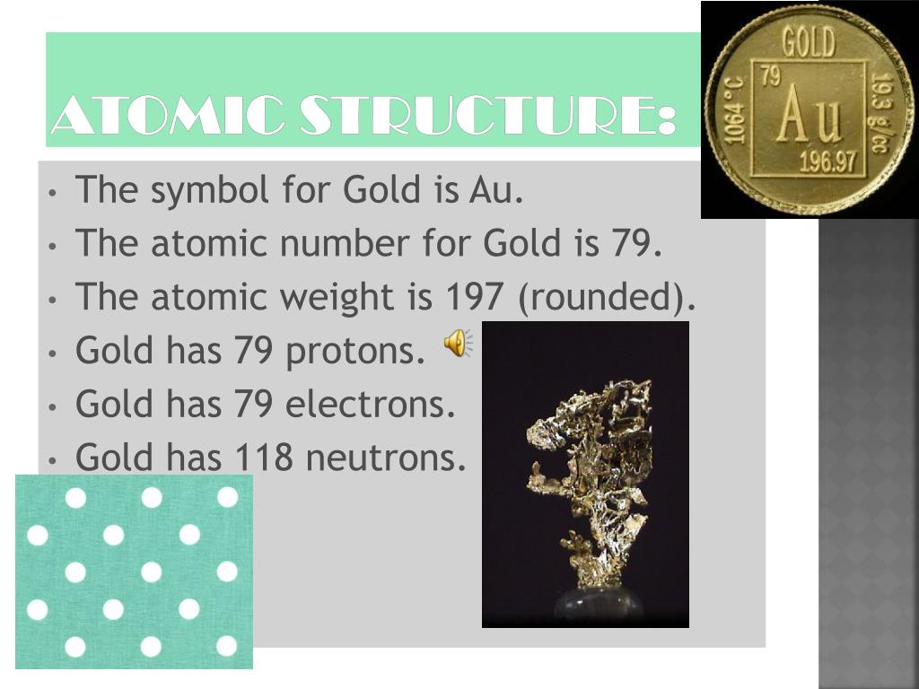 PPT Gold! PowerPoint Presentation, free download ID5249657