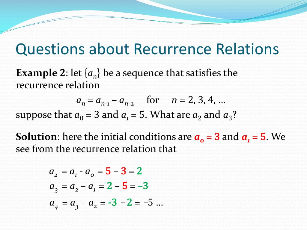 PPT Discrete Mathematics Sequences and Summations PowerPoint