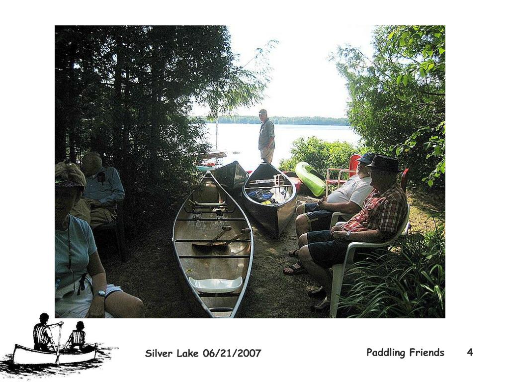 PPT Silver Lake, Laona Thu, Jun 21 Temp 75º, 60 minutes on water