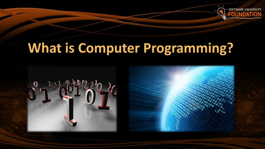 PPT Introduction to Programming PowerPoint Presentation, free