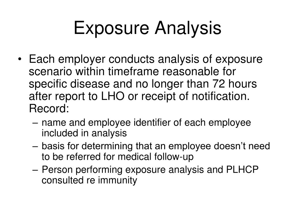 PPT Update Aerosol Transmissible Disease Standard PowerPoint