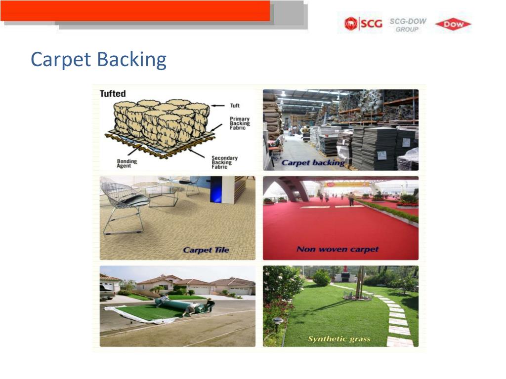 PPT Styrene Butadiene Latex Siam Synthetic Latex Co., Ltd. PowerPoint