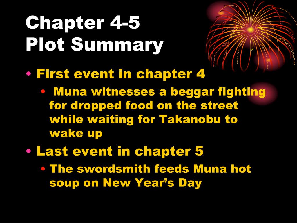 PPT Sign of the Chrysanthemum by Katherine Paterson PowerPoint