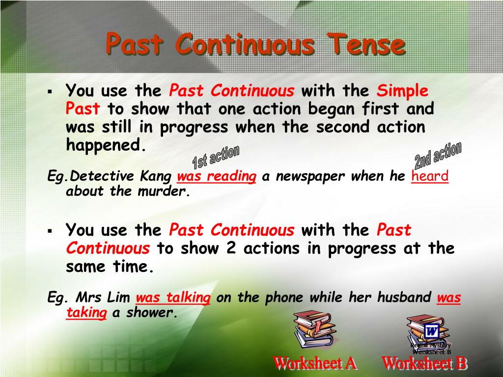 PPT Past Tenses PowerPoint Presentation, free download ID5258596