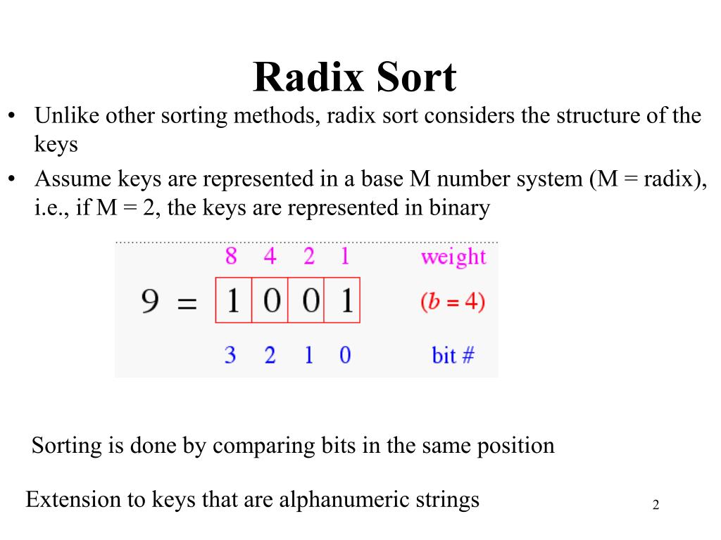 PPT More Sorting PowerPoint Presentation, free download ID5260245