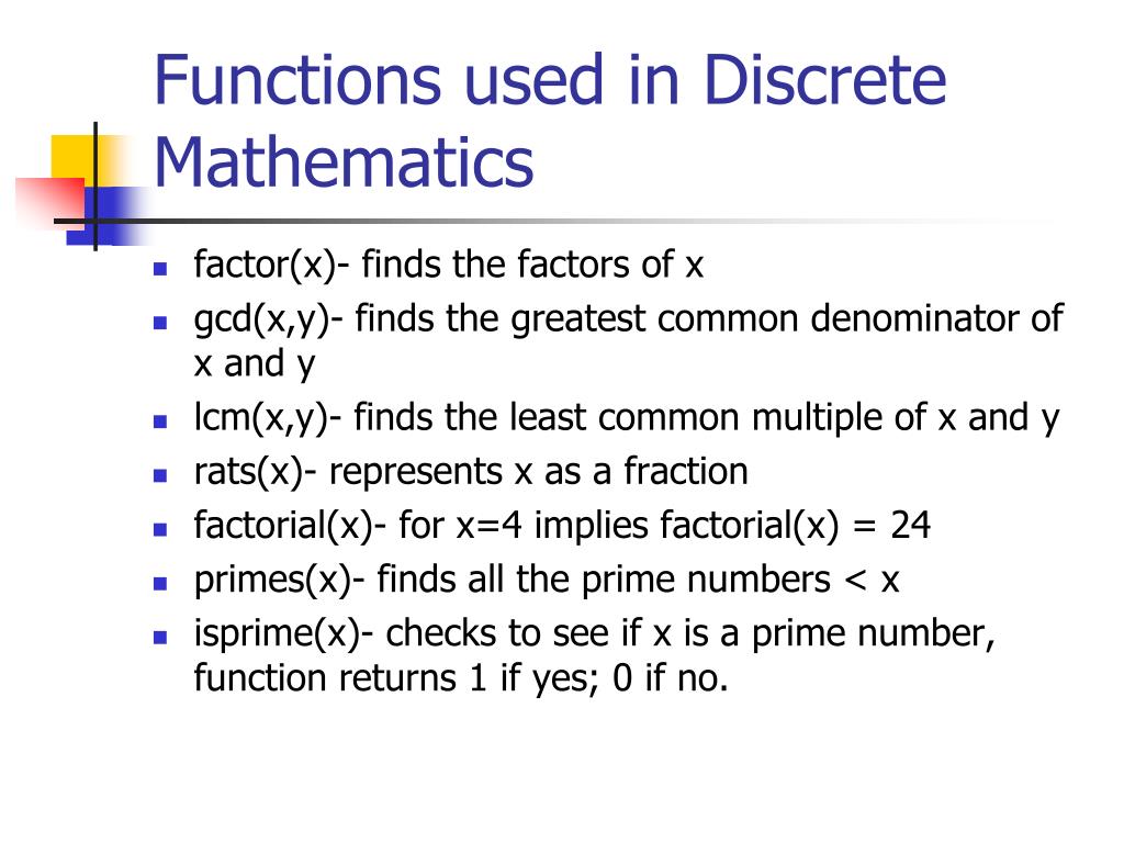 PPT Chapter 3 Review Built In MATLAB Functions PowerPoint