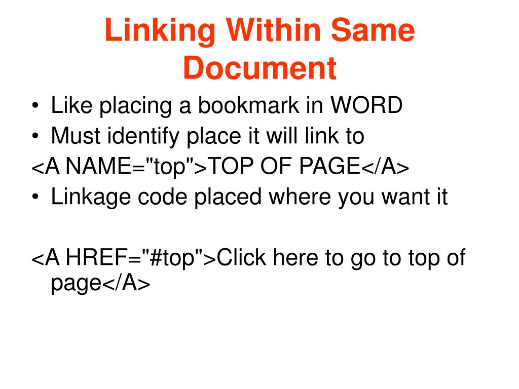 PPT HTML Linking & Forms PowerPoint Presentation, free download ID