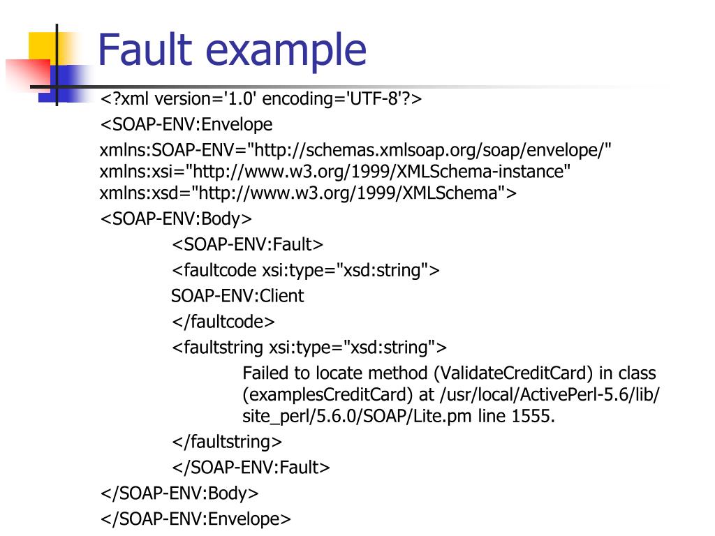 PPT Lecture 6 SOAP WSDL UDDI PowerPoint Presentation, free download