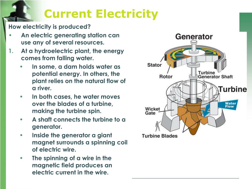 PPT E(152) What is electricity and how it is produced? PowerPoint