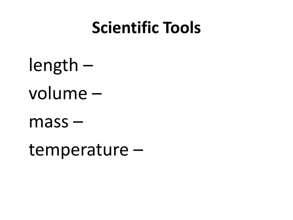 PPT Introduction to Science PowerPoint Presentation, free download